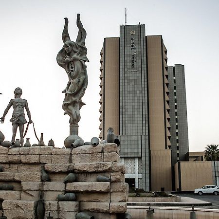 Royal Tulip Alrasheed Hotel Baghdād Dış mekan fotoğraf