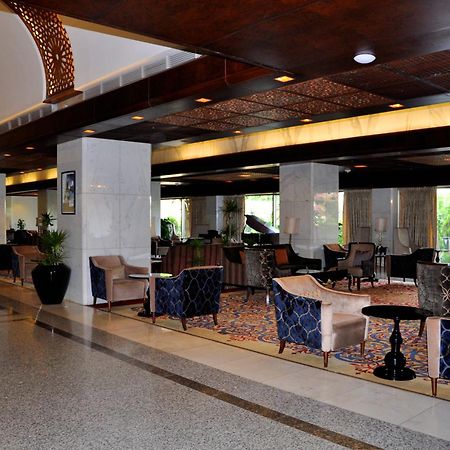 Royal Tulip Alrasheed Hotel Baghdād Dış mekan fotoğraf