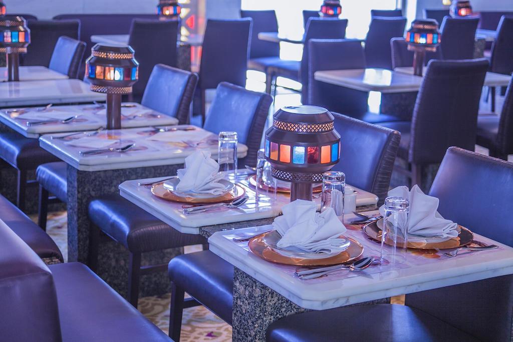 Royal Tulip Alrasheed Hotel Baghdād Dış mekan fotoğraf