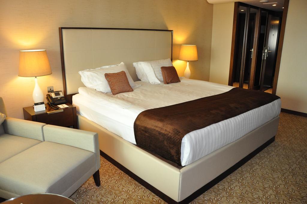 Royal Tulip Alrasheed Hotel Baghdād Dış mekan fotoğraf