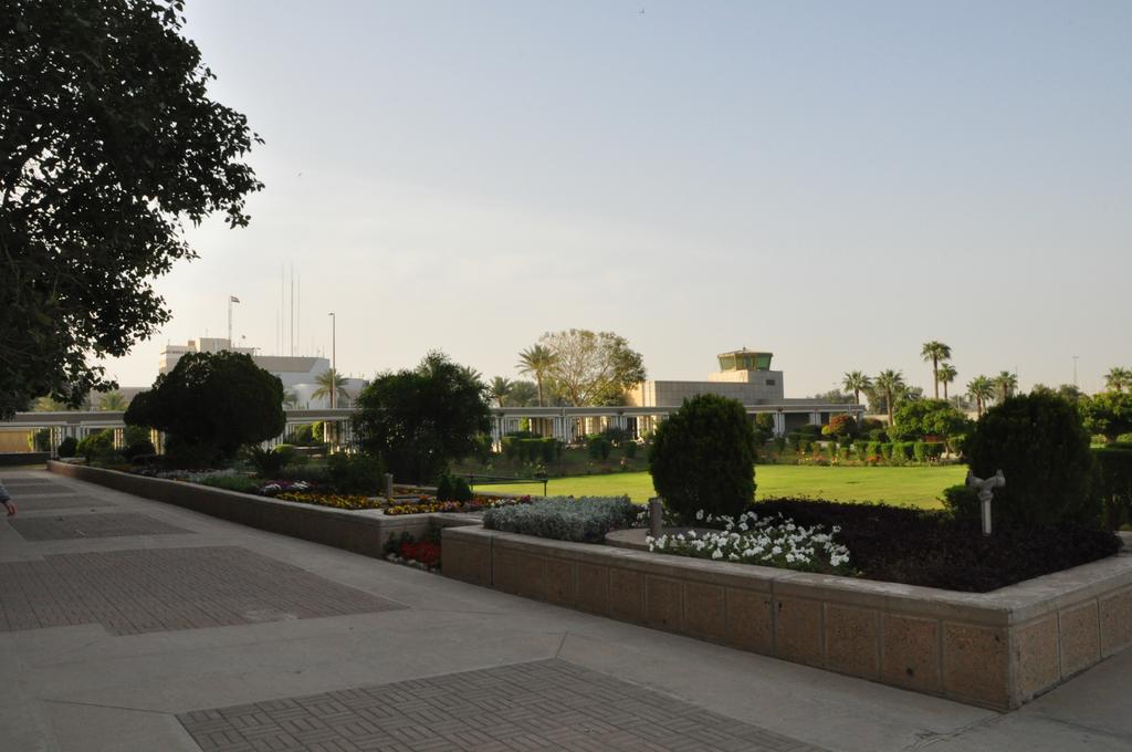 Royal Tulip Alrasheed Hotel Baghdād Dış mekan fotoğraf