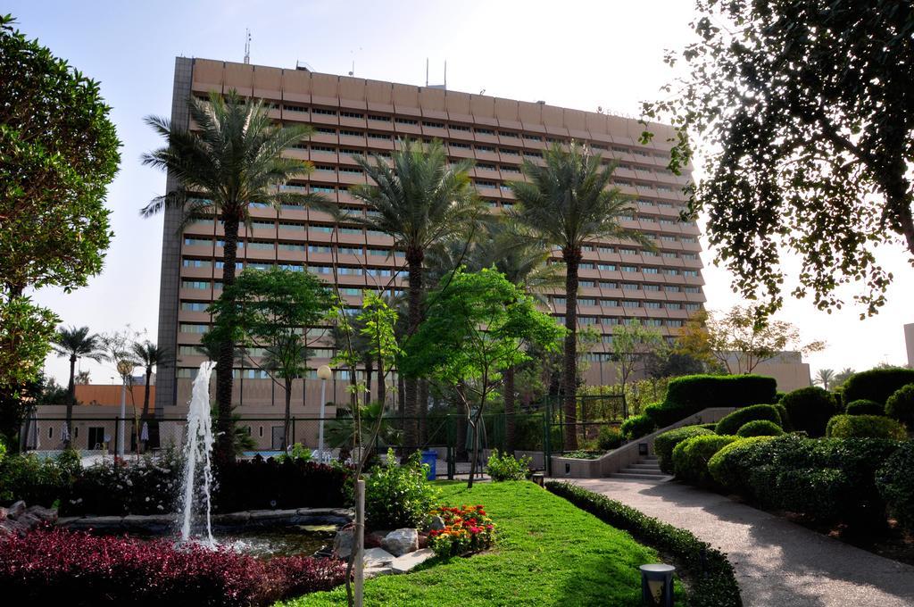 Royal Tulip Alrasheed Hotel Baghdād Dış mekan fotoğraf