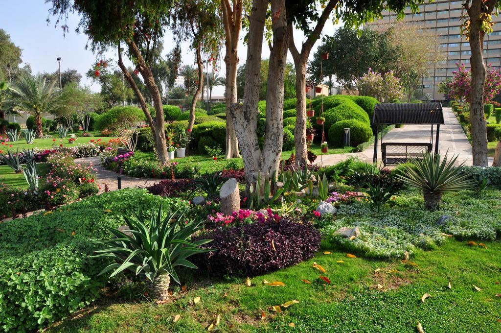 Royal Tulip Alrasheed Hotel Baghdād Dış mekan fotoğraf