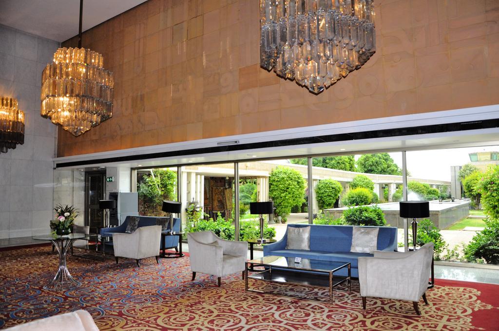 Royal Tulip Alrasheed Hotel Baghdād Dış mekan fotoğraf