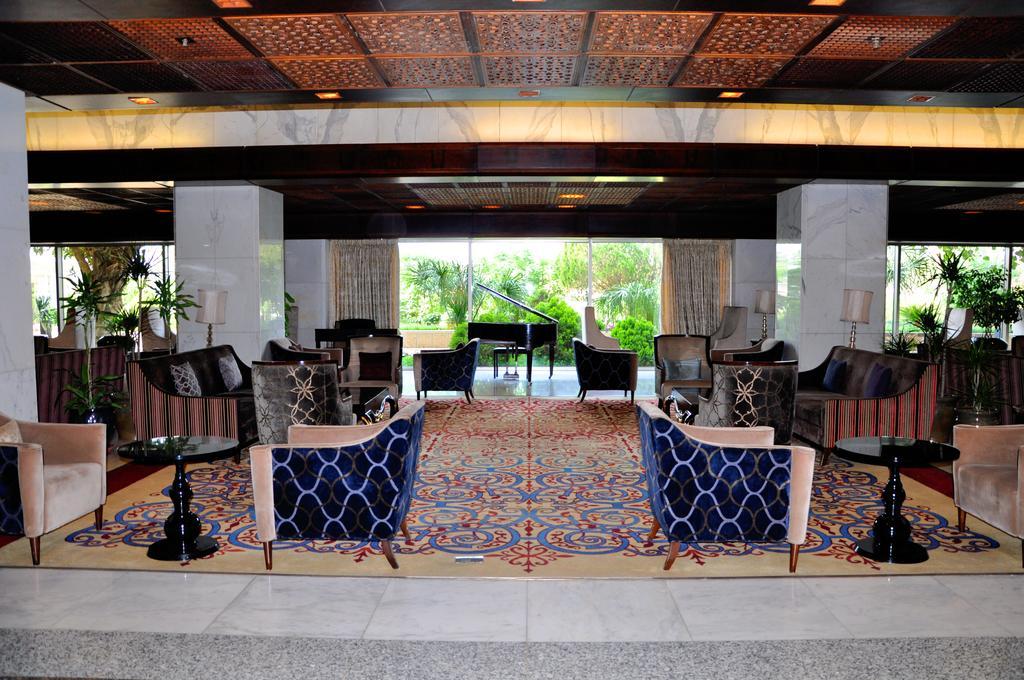 Royal Tulip Alrasheed Hotel Baghdād Dış mekan fotoğraf