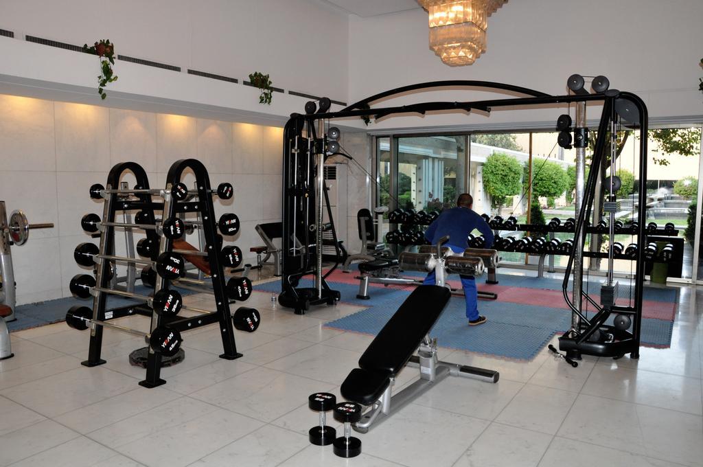 Royal Tulip Alrasheed Hotel Baghdād Dış mekan fotoğraf