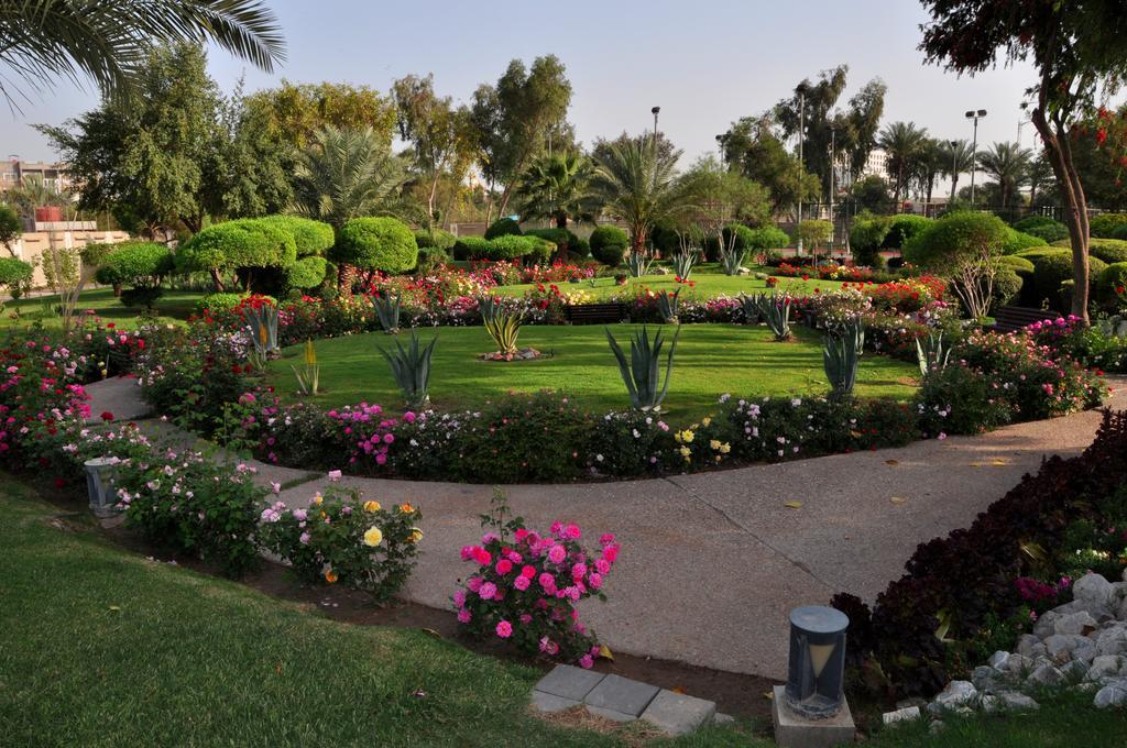 Royal Tulip Alrasheed Hotel Baghdād Dış mekan fotoğraf
