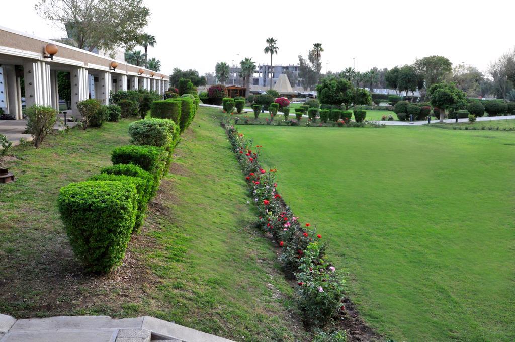 Royal Tulip Alrasheed Hotel Baghdād Dış mekan fotoğraf