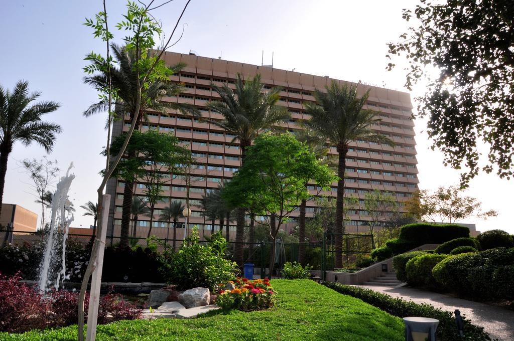 Royal Tulip Alrasheed Hotel Baghdād Dış mekan fotoğraf