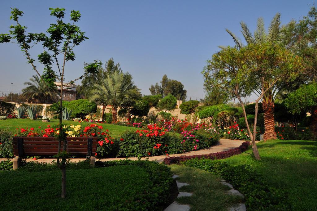 Royal Tulip Alrasheed Hotel Baghdād Dış mekan fotoğraf