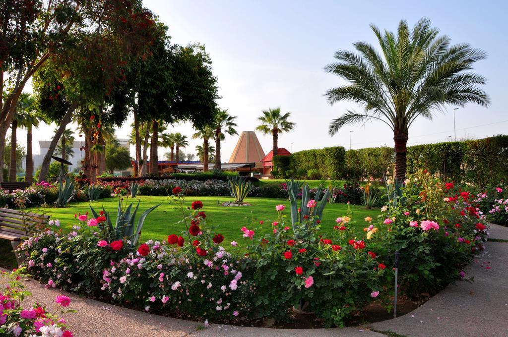 Royal Tulip Alrasheed Hotel Baghdād Dış mekan fotoğraf