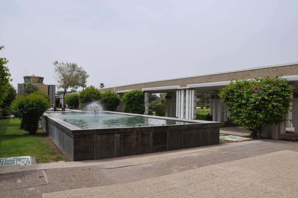 Royal Tulip Alrasheed Hotel Baghdād Dış mekan fotoğraf