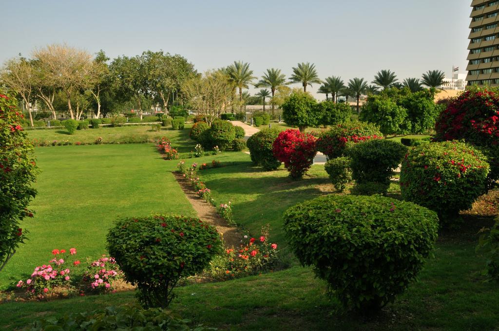 Royal Tulip Alrasheed Hotel Baghdād Dış mekan fotoğraf