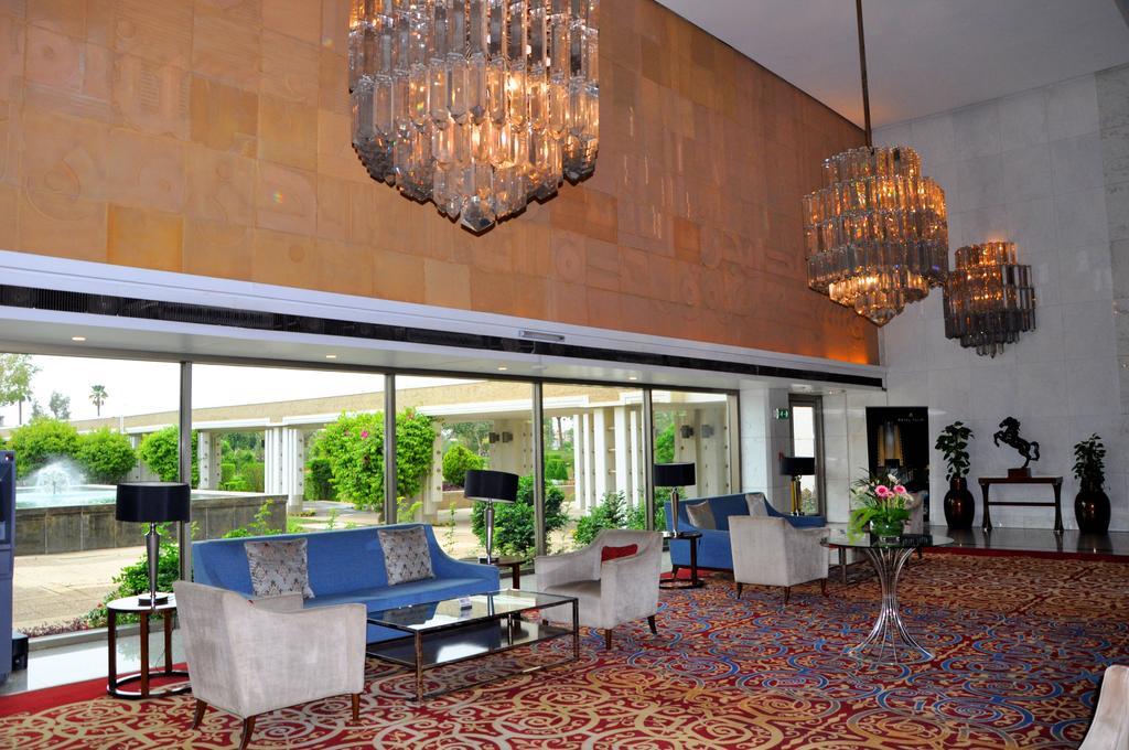 Royal Tulip Alrasheed Hotel Baghdād Dış mekan fotoğraf