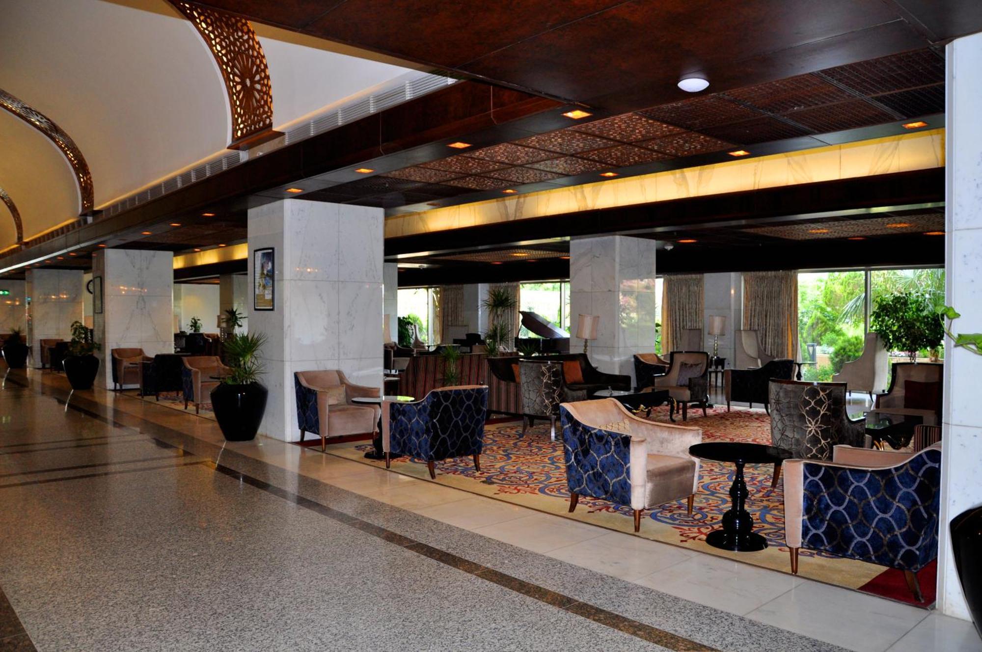 Royal Tulip Alrasheed Hotel Baghdād Dış mekan fotoğraf