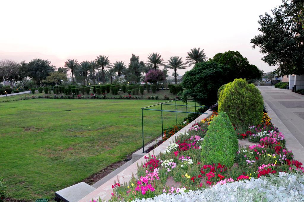 Royal Tulip Alrasheed Hotel Baghdād Dış mekan fotoğraf