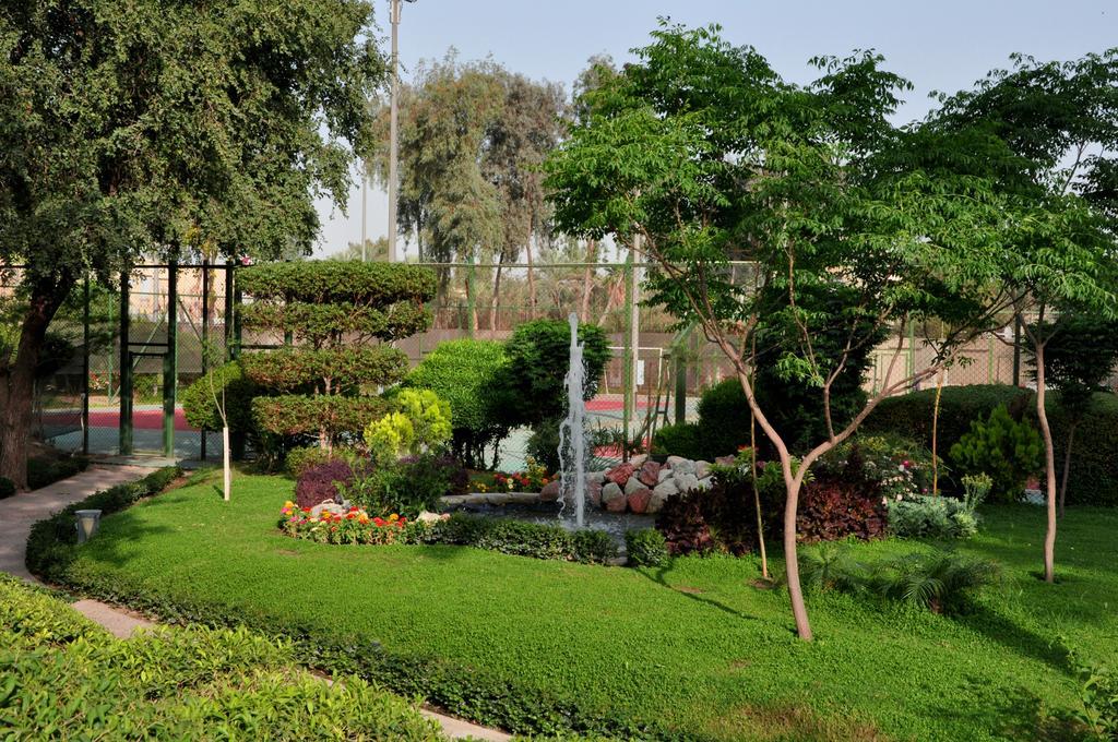 Royal Tulip Alrasheed Hotel Baghdād Dış mekan fotoğraf