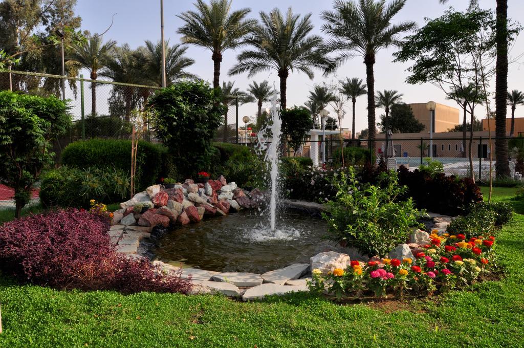 Royal Tulip Alrasheed Hotel Baghdād Dış mekan fotoğraf