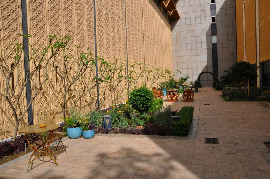 Royal Tulip Alrasheed Hotel Baghdād Dış mekan fotoğraf