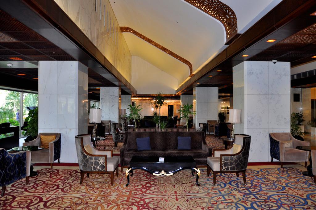 Royal Tulip Alrasheed Hotel Baghdād Dış mekan fotoğraf