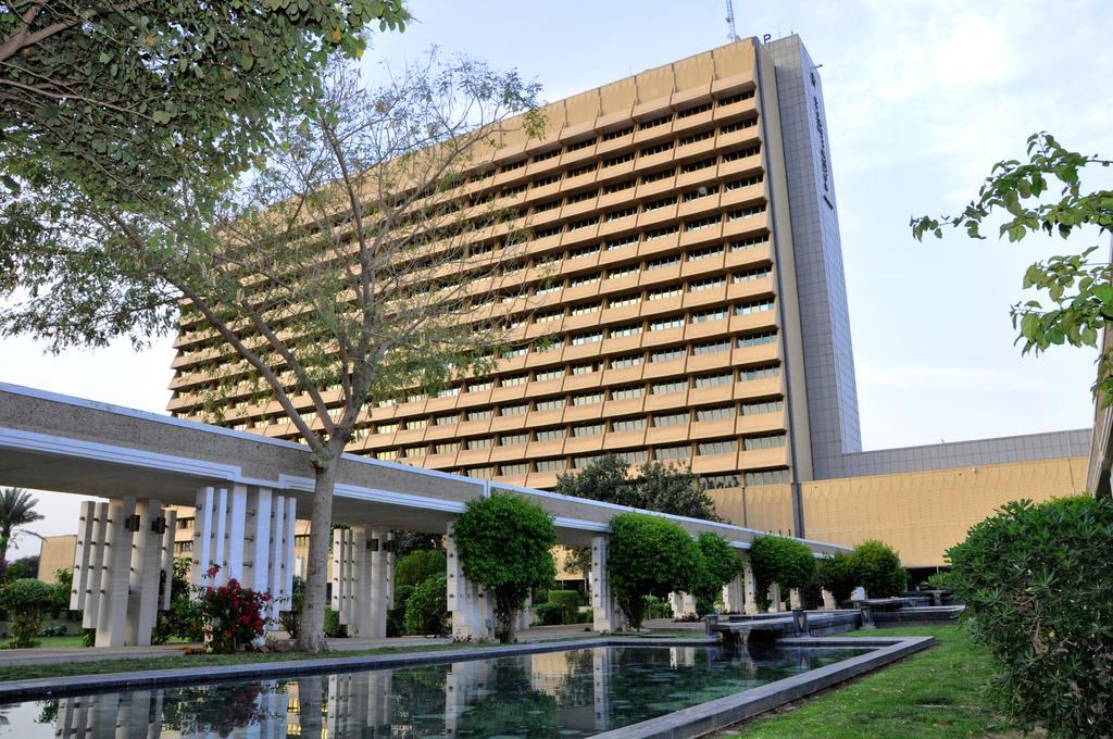 Royal Tulip Alrasheed Hotel Baghdād Dış mekan fotoğraf
