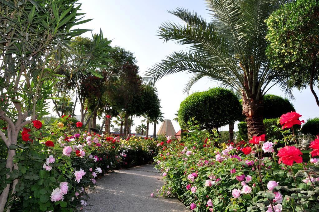 Royal Tulip Alrasheed Hotel Baghdād Dış mekan fotoğraf