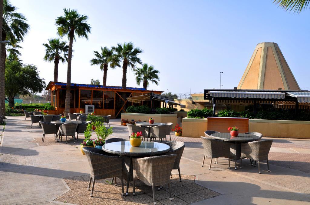 Royal Tulip Alrasheed Hotel Baghdād Dış mekan fotoğraf